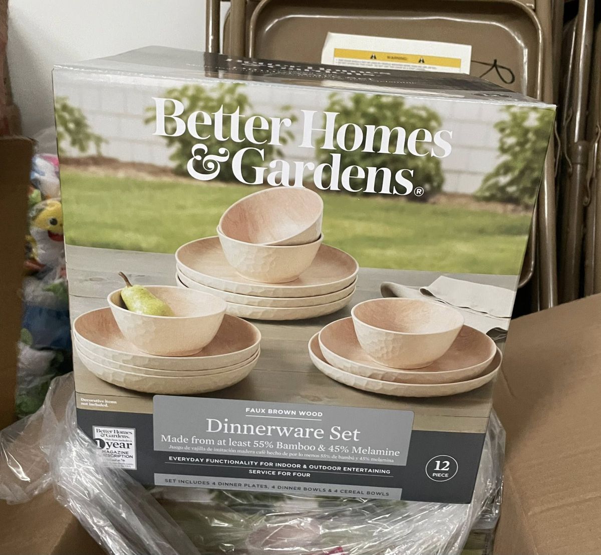 bowl gift