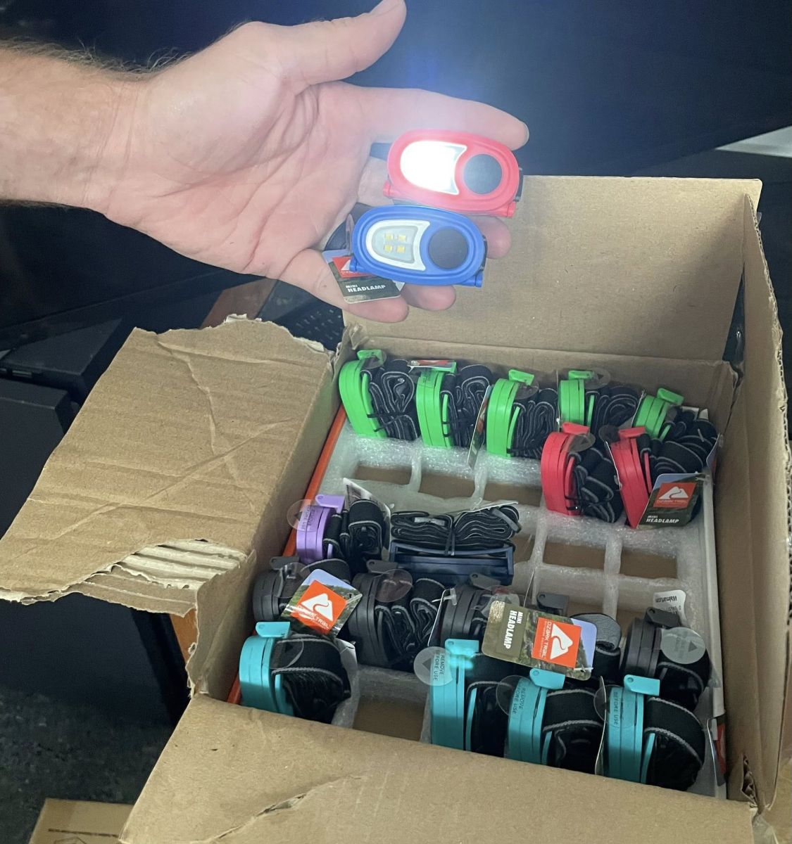 flash light gift