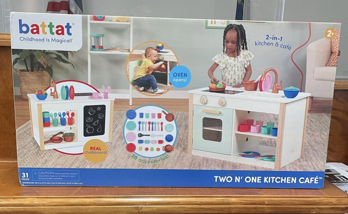 kitchen set